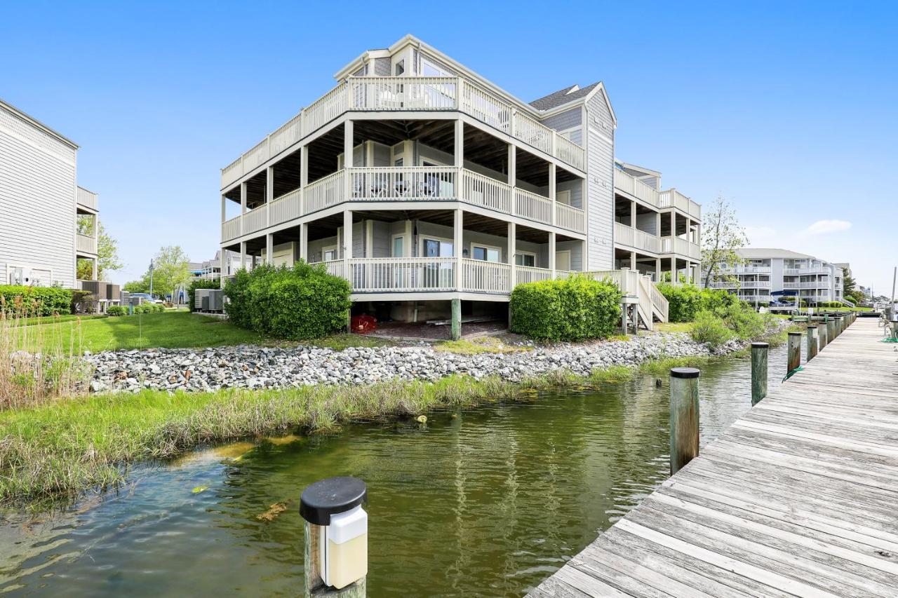 オーシャン・シティ Island At Hidden Harbour 324Dヴィラ エクステリア 写真
