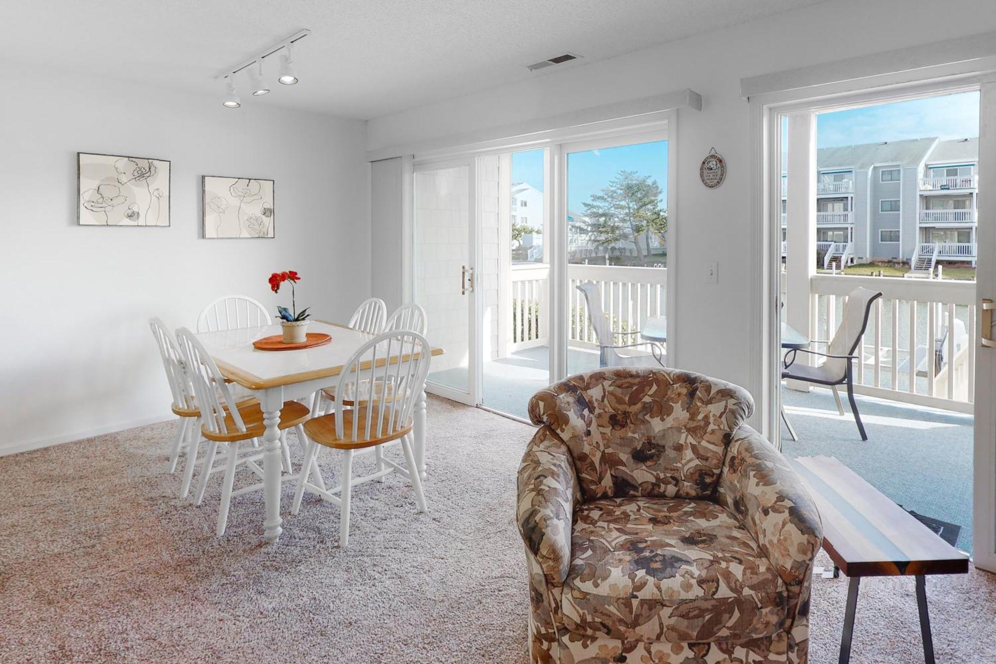 オーシャン・シティ Island At Hidden Harbour 324Dヴィラ 部屋 写真