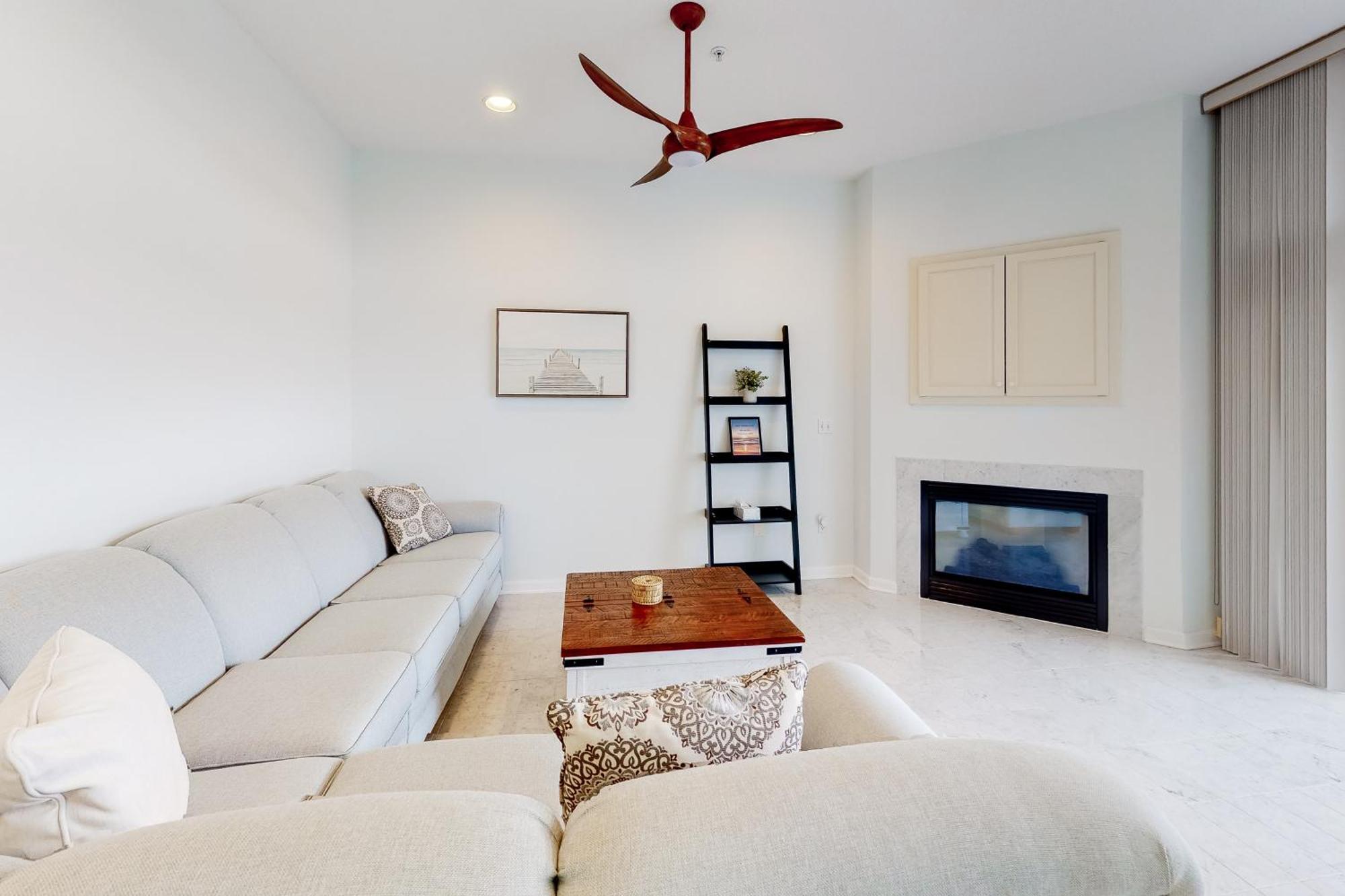 オーシャン・シティ Island At Hidden Harbour 324Dヴィラ 部屋 写真