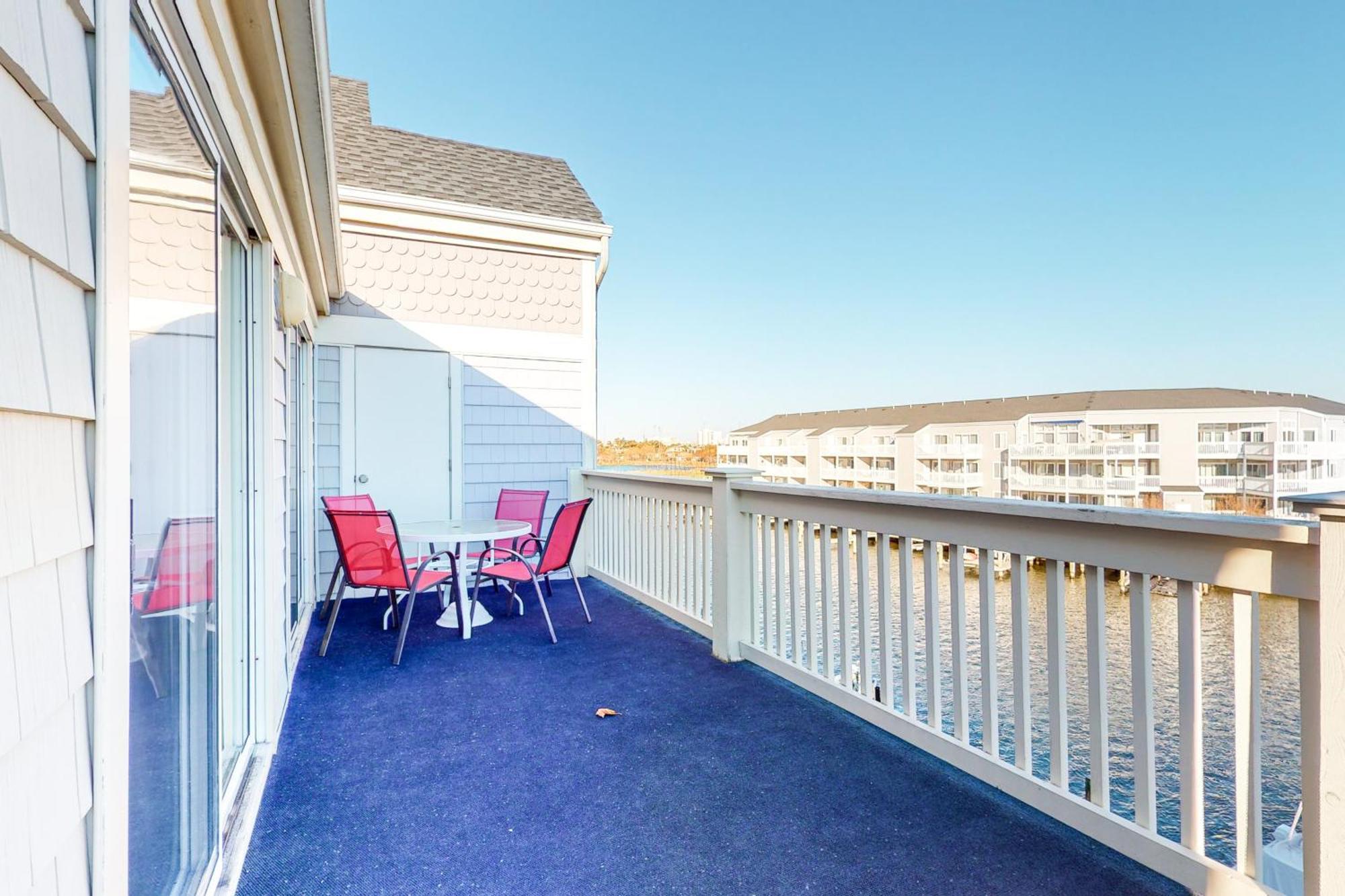 オーシャン・シティ Island At Hidden Harbour 324Dヴィラ 部屋 写真
