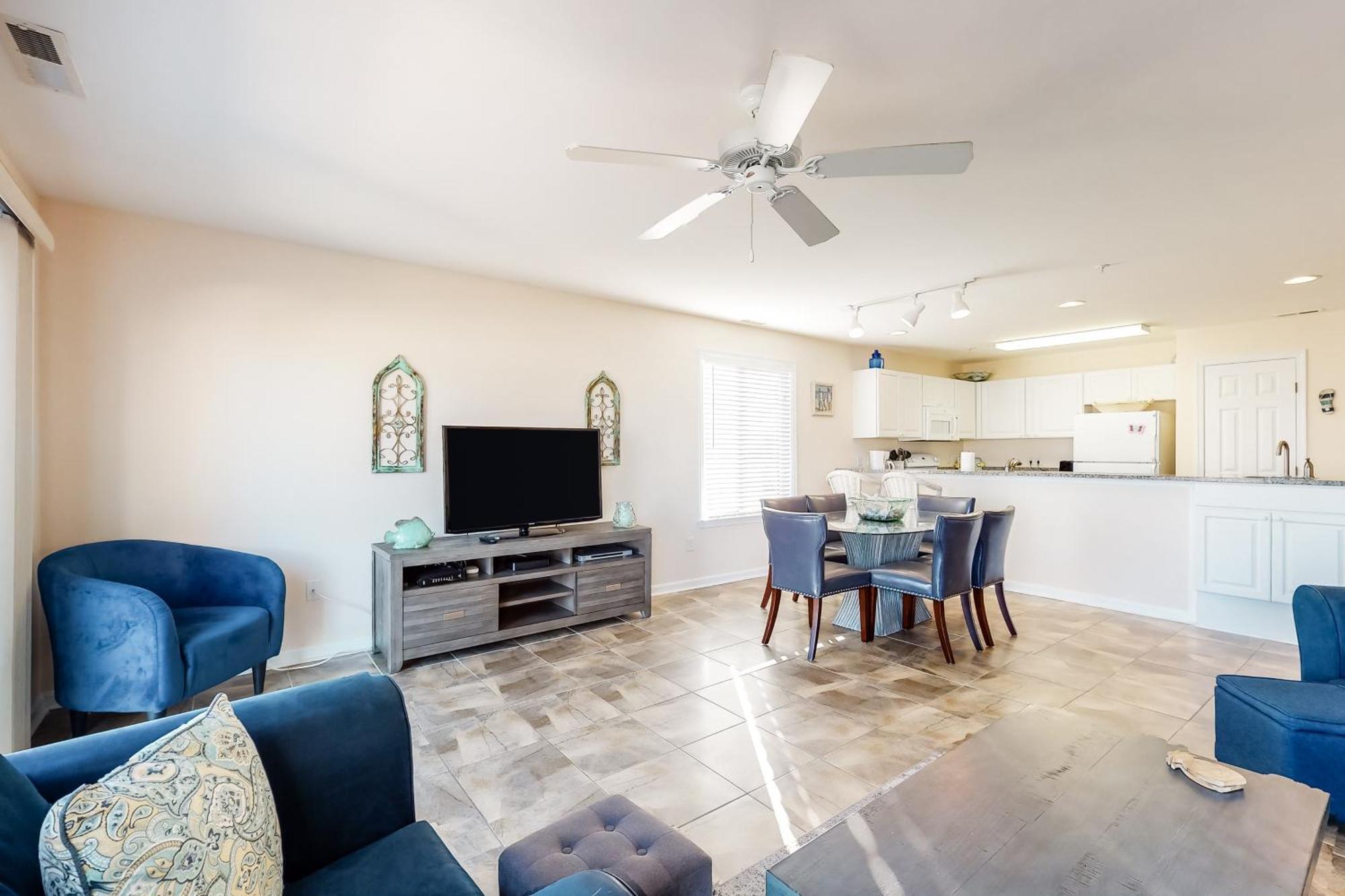 オーシャン・シティ Island At Hidden Harbour 324Dヴィラ 部屋 写真