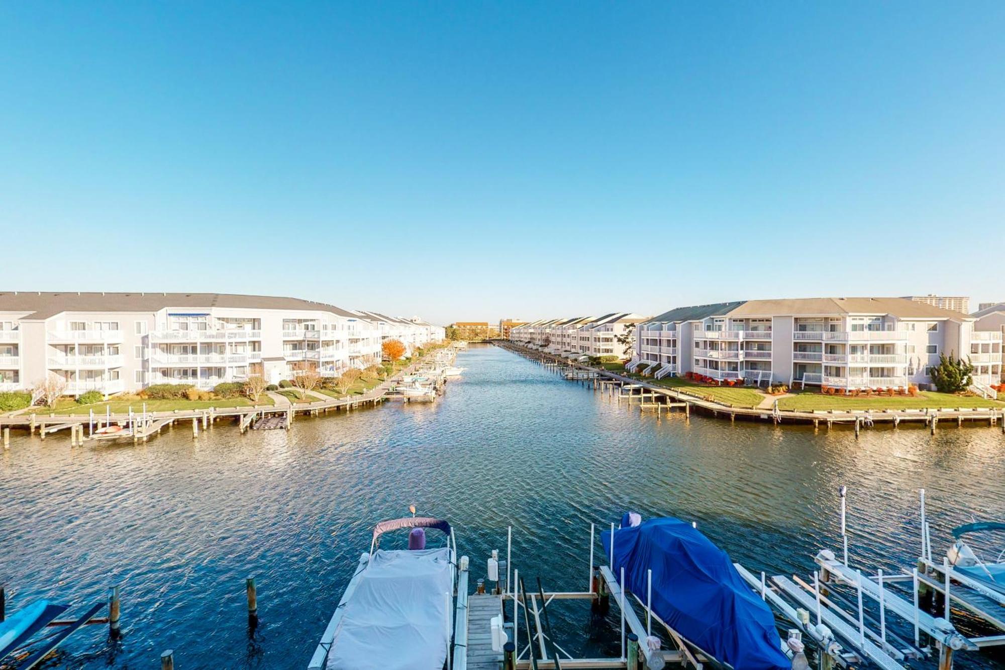 オーシャン・シティ Island At Hidden Harbour 324Dヴィラ 部屋 写真