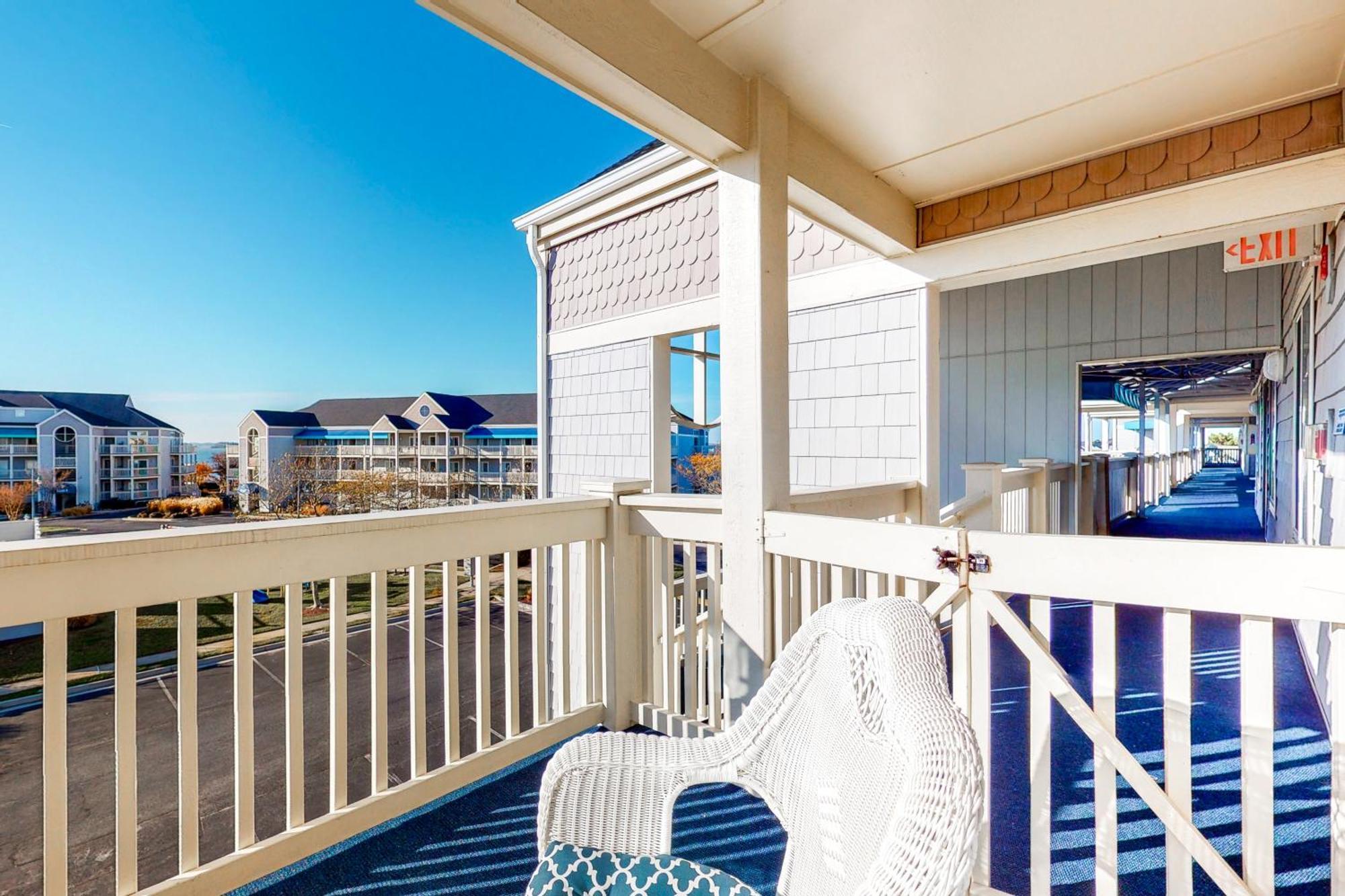 オーシャン・シティ Island At Hidden Harbour 324Dヴィラ 部屋 写真
