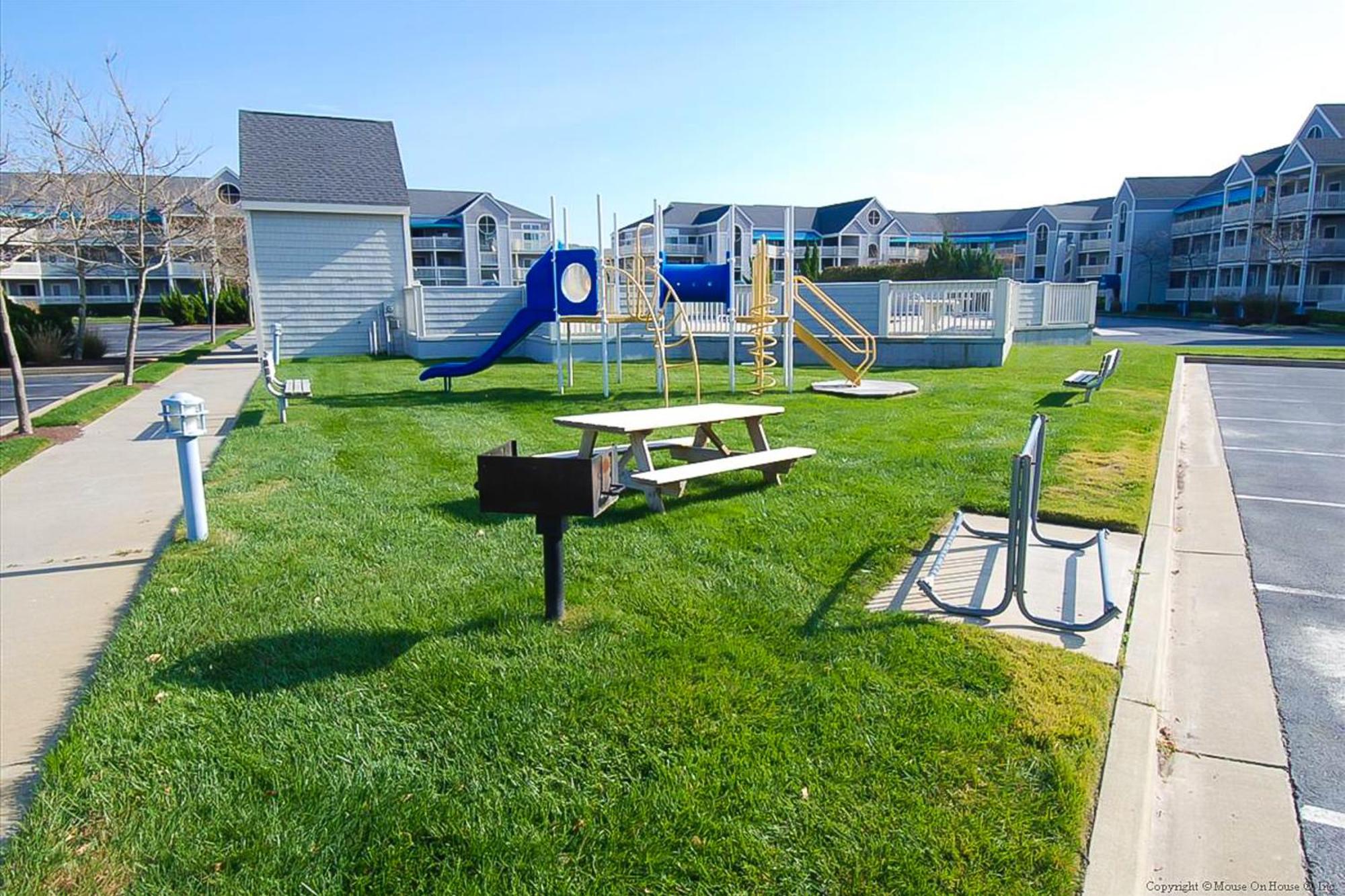 オーシャン・シティ Island At Hidden Harbour 324Dヴィラ 部屋 写真