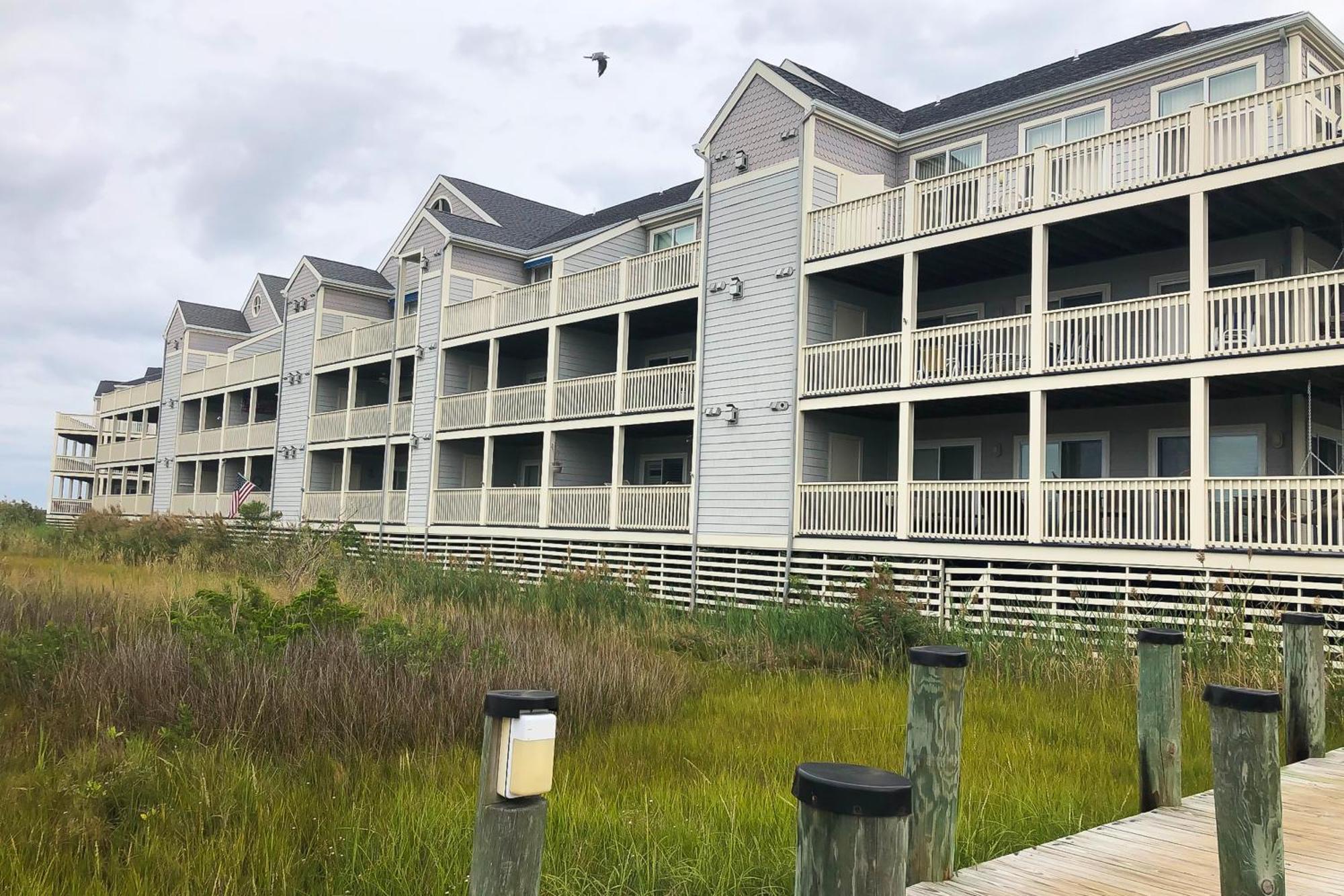 オーシャン・シティ Island At Hidden Harbour 324Dヴィラ 部屋 写真